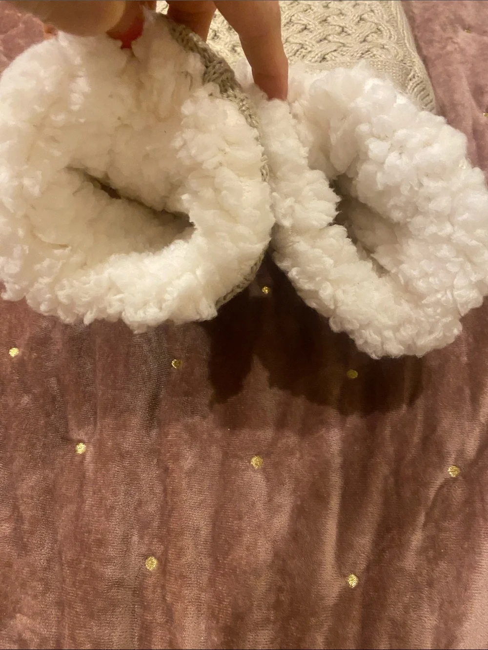 N/A soft knit